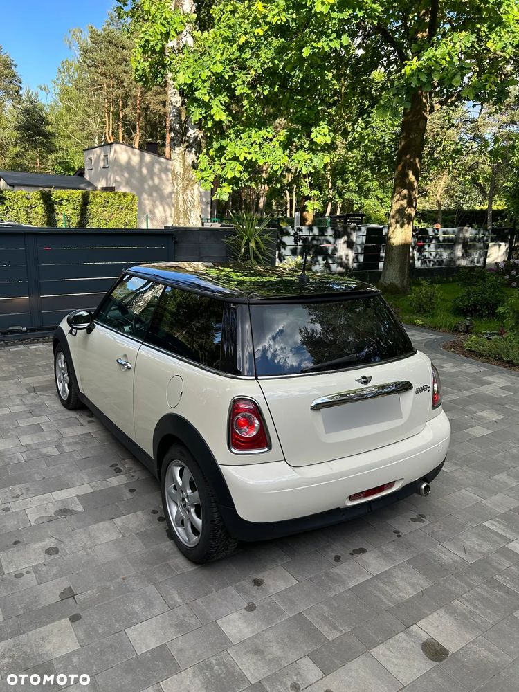 MINI Cooper D - 10