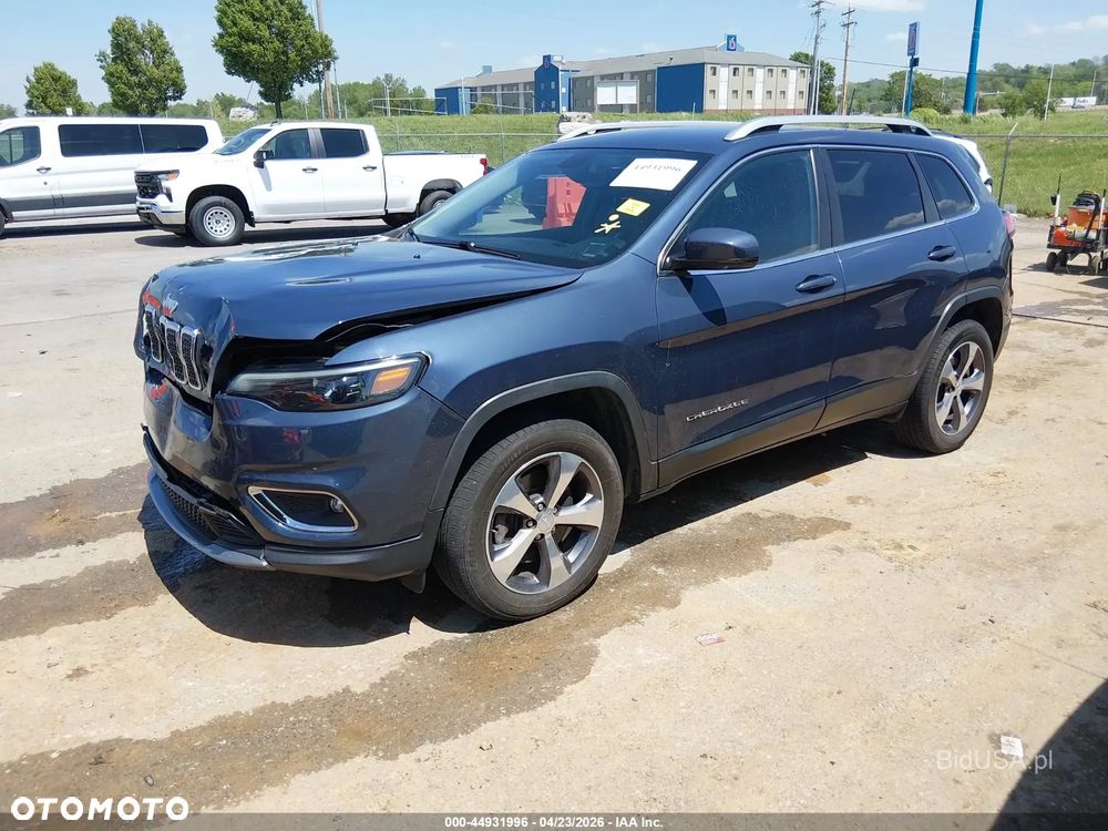 Jeep Cherokee 3.2 V6 Active Drive Lock Trailhawk - 16
