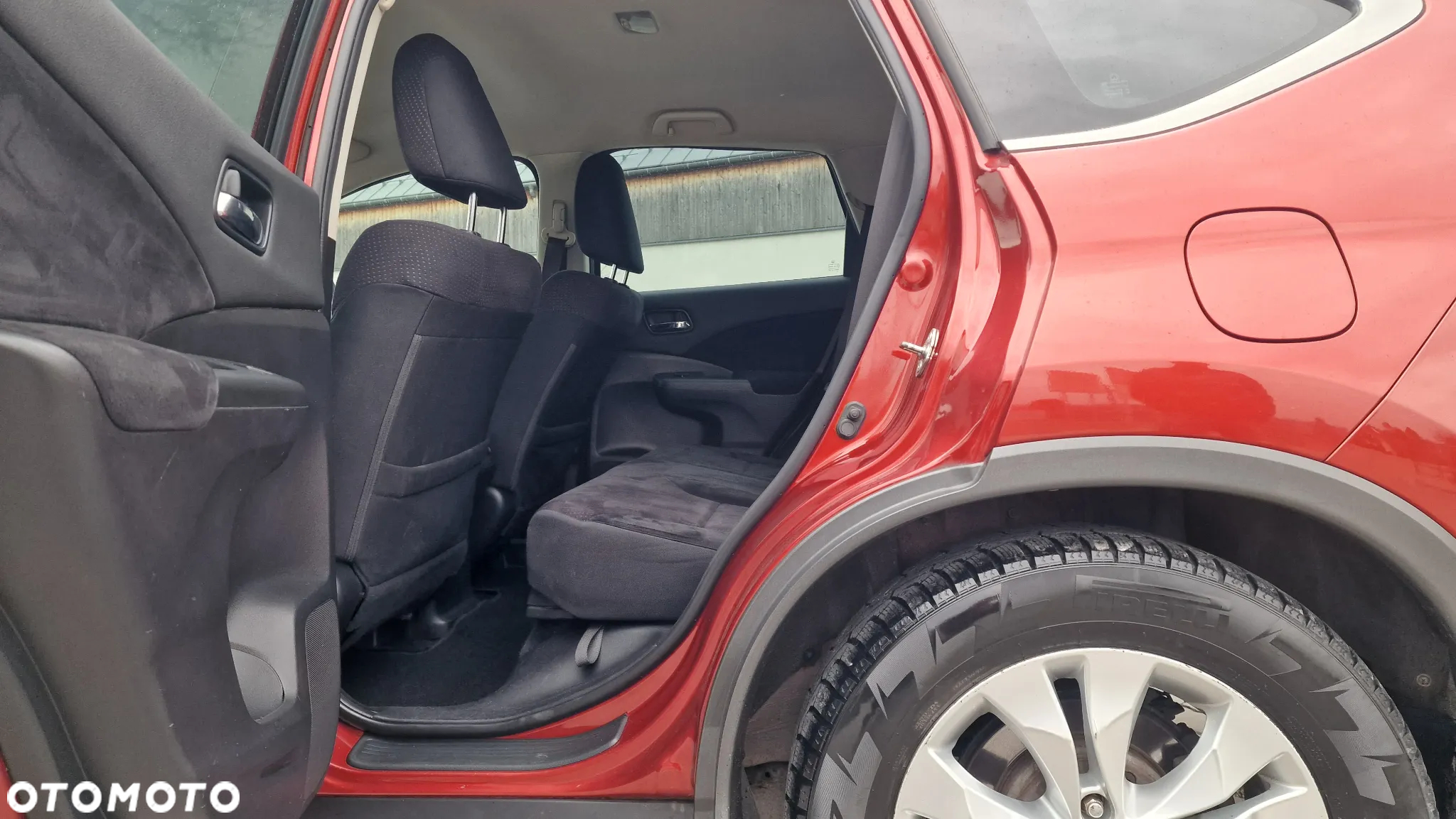 Honda CR-V 2.0 Elegance (2WD) - 22
