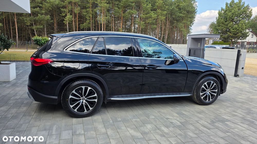 Mercedes-Benz GLC 200 mHEV 4-Matic Avantgarde - 16