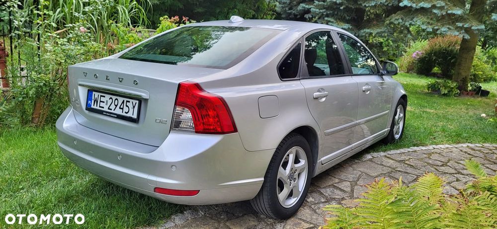 Volvo S40 D2 DRIVe Business Pro Edition - 2
