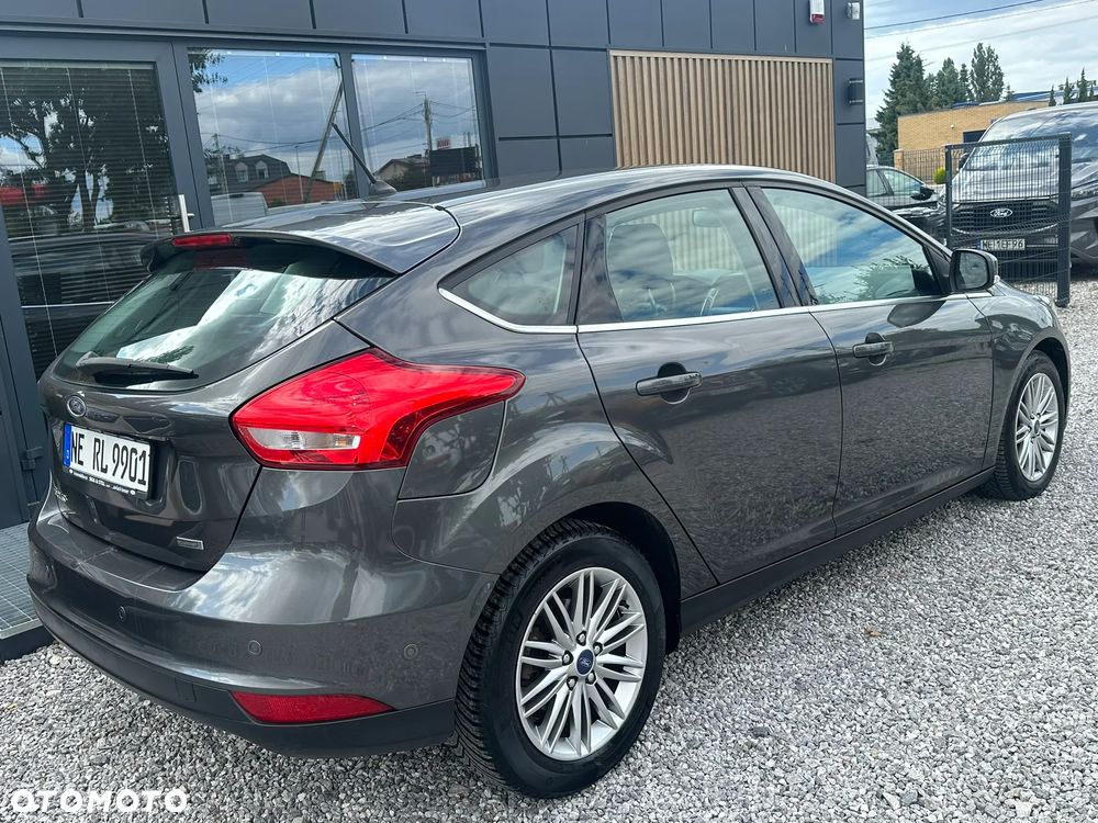 Ford Focus 1.0 EcoBoost SYNC Edition ASS - 27