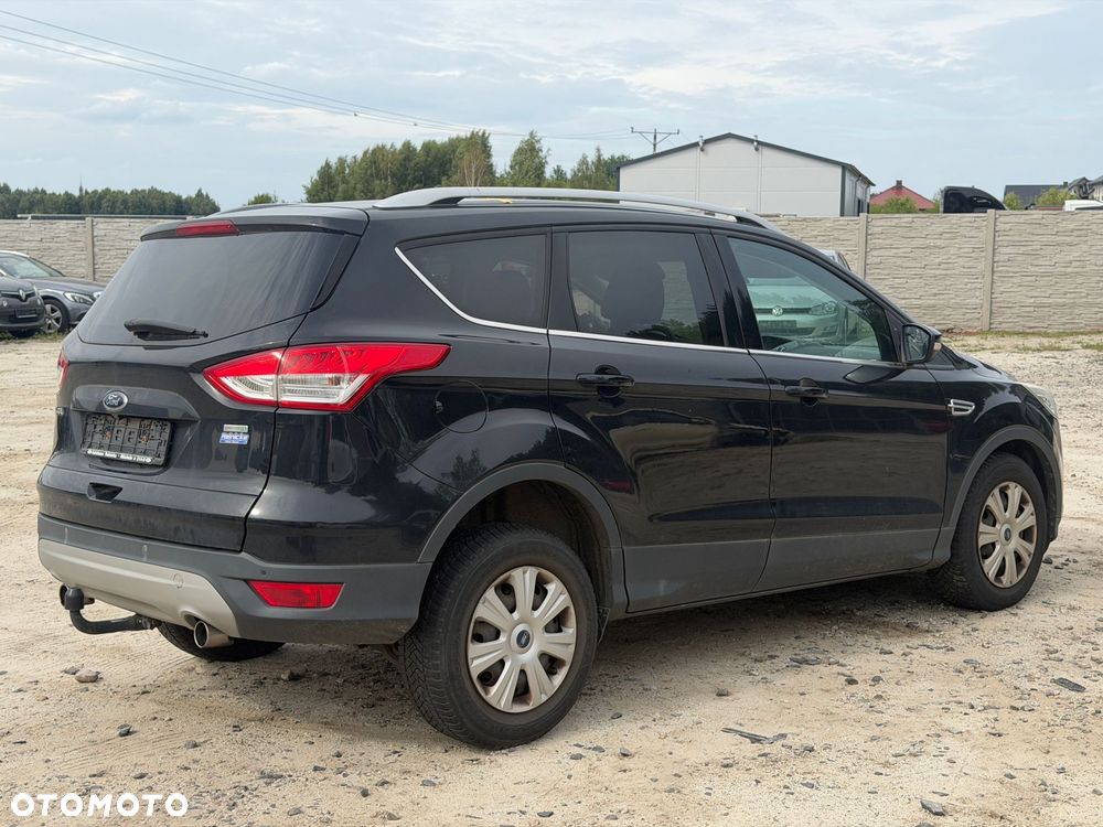Ford Kuga - 4