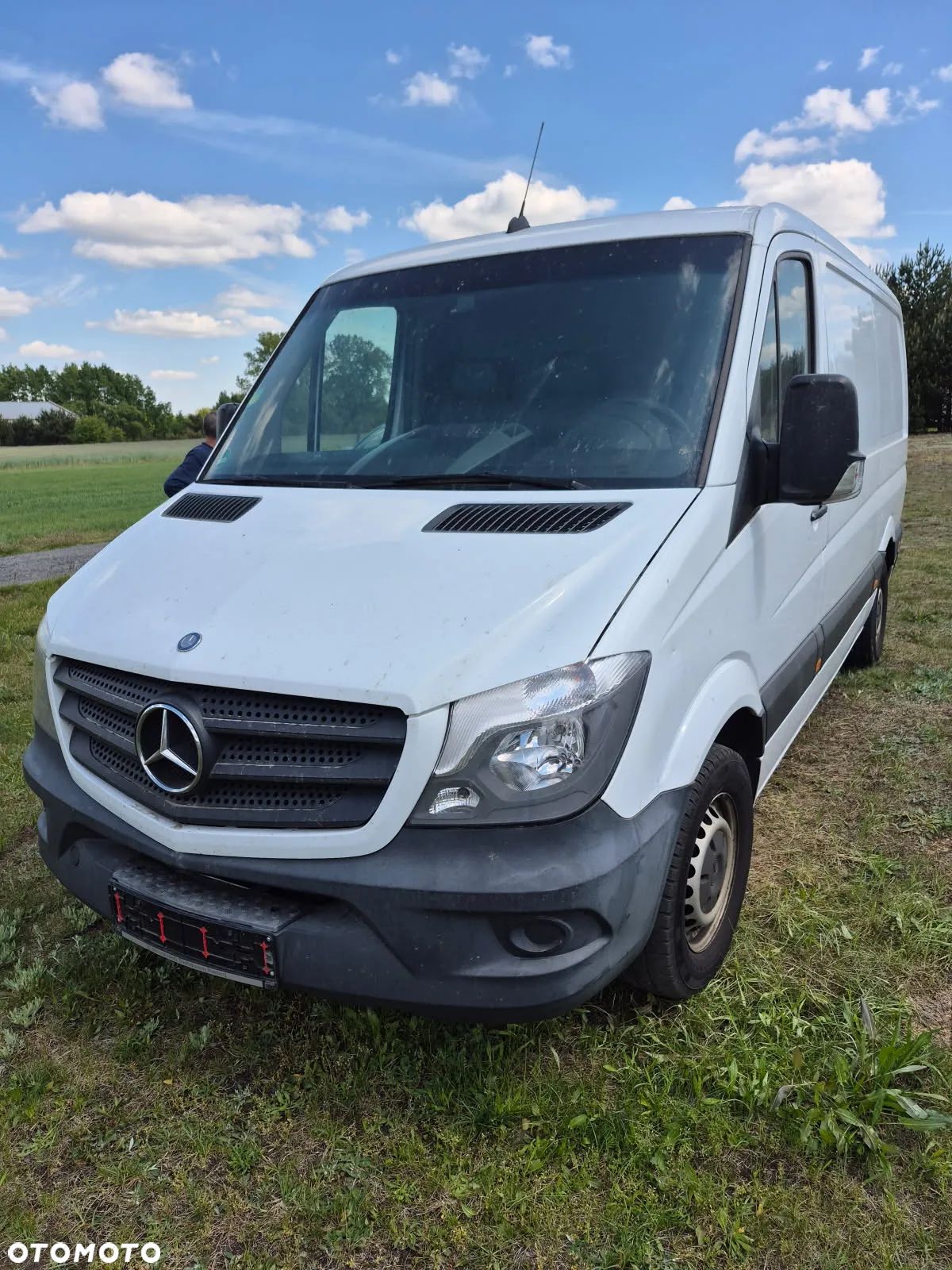 Mercedes-Benz SPRINTER - 1