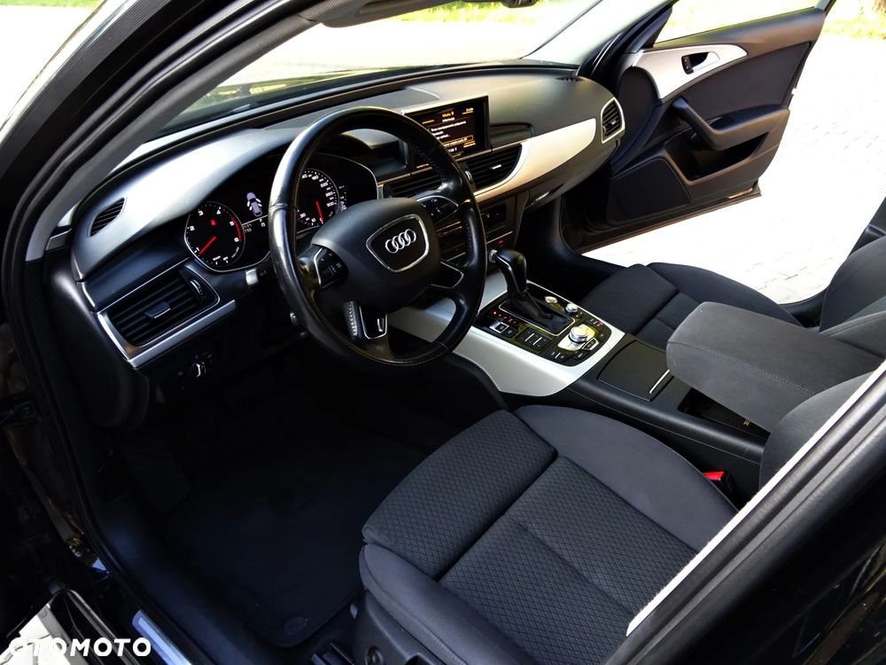Audi A6 - 6