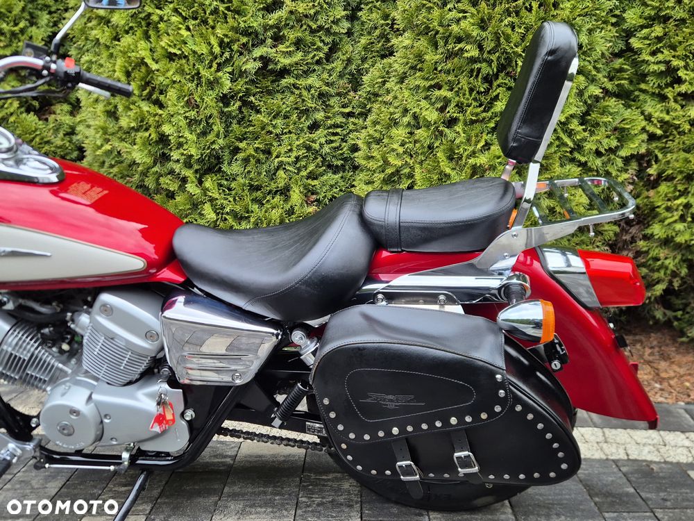 Honda Shadow - 24