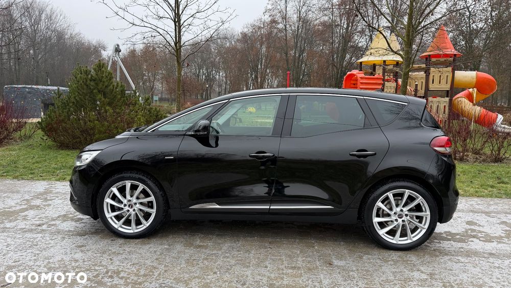 Renault Scenic TCe 140 GPF EDC BOSE EDITION - 5