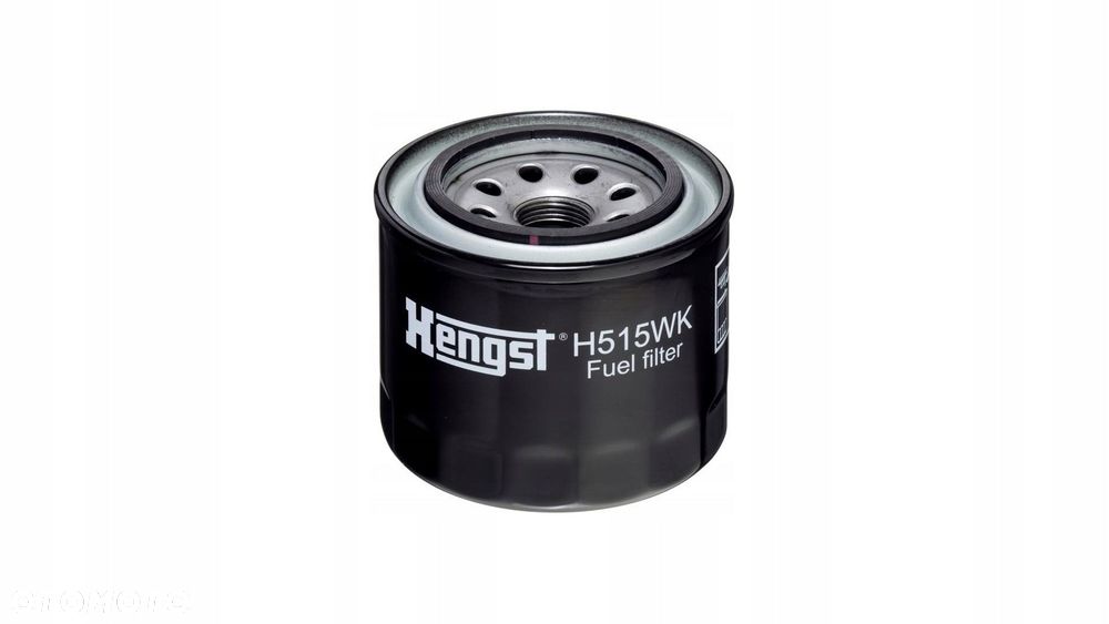 hengst filtr paliwa john deere / landini / new holland / volvo - 2
