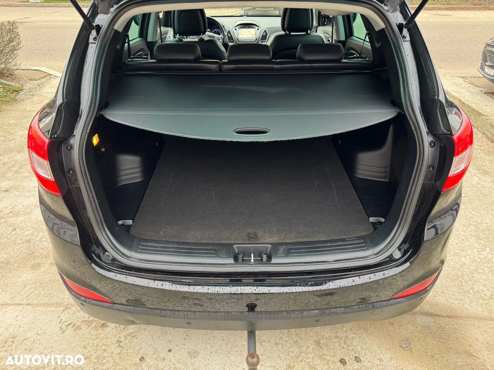 Hyundai ix35 1.7 CRDI 2WD GLS Style+ - 9