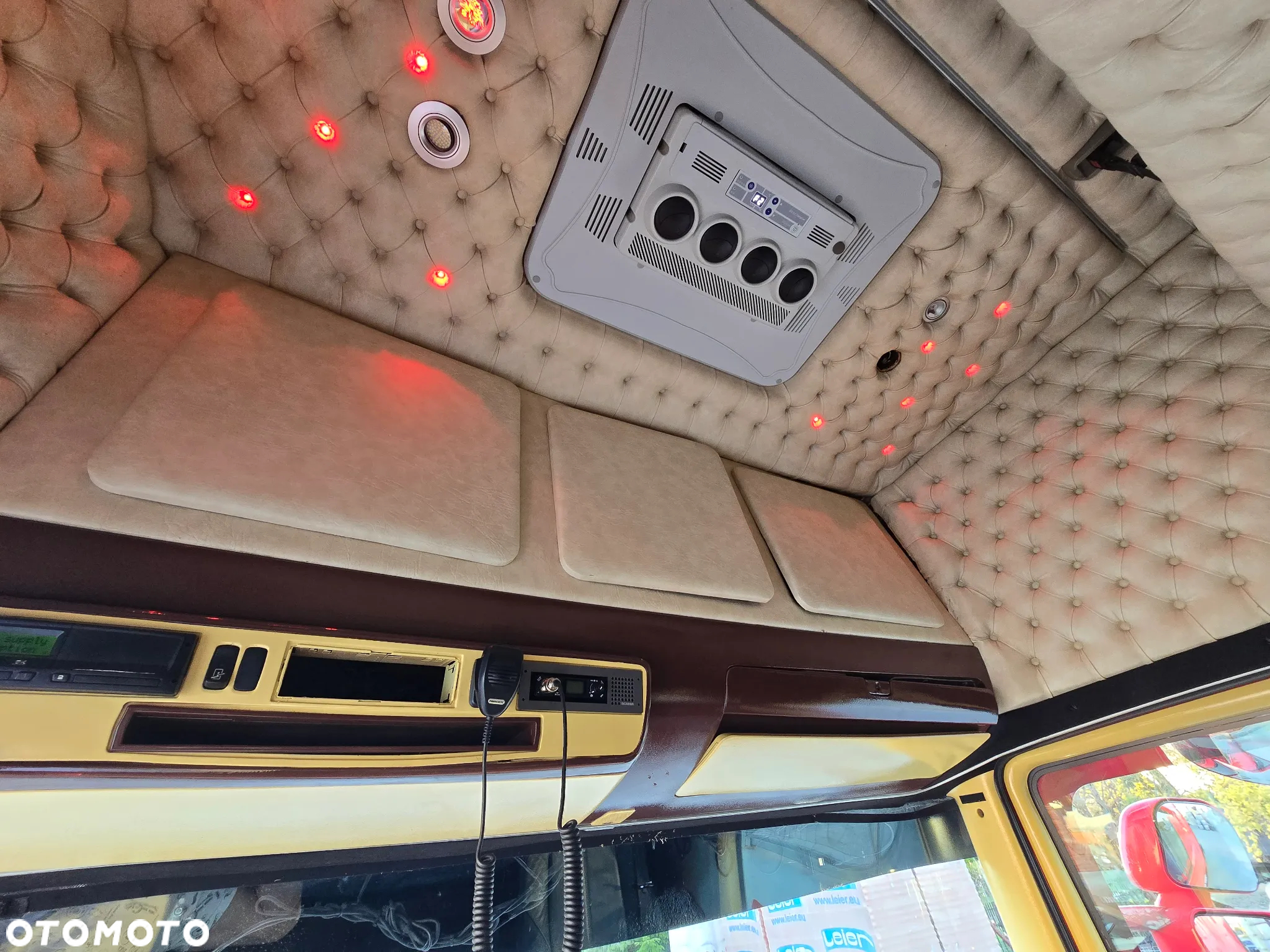 Scania R450/Top Line/Bez EGR/ACC/SCC/RADAR/KLIM,POSTOJOWA - 29