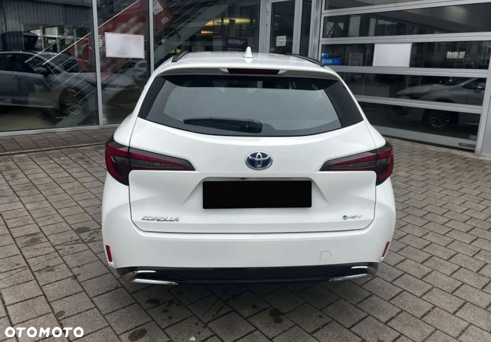 Toyota Corolla 1.8 Hybrid Comfort - 6