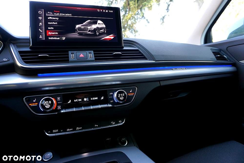 Audi Q5 40 TDI quattro S tronic S line business - 32