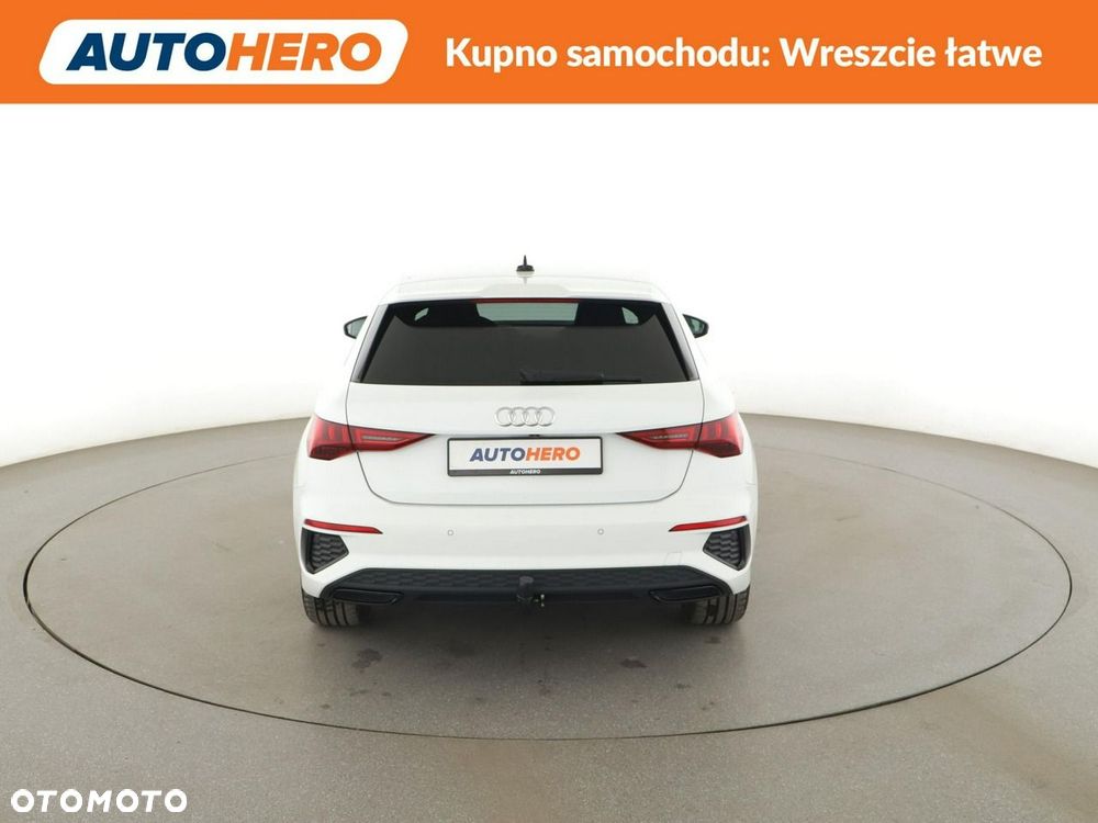 Audi A3 Sportback 45 TFSIe S tronic S line - 8