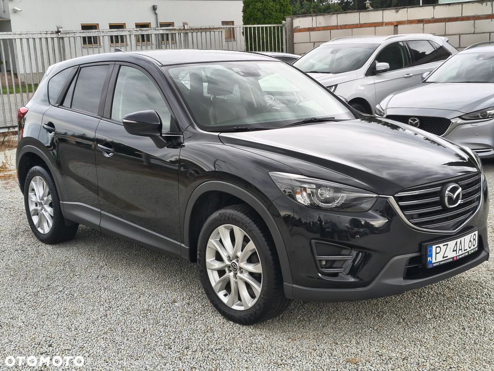Mazda Cx-5 2016 photo 4
