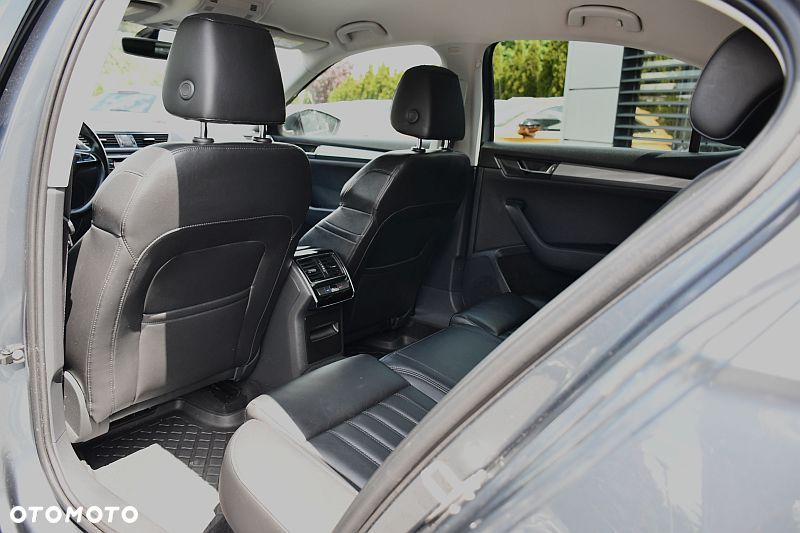 Skoda Superb 1.8 TSI DSG Style - 21