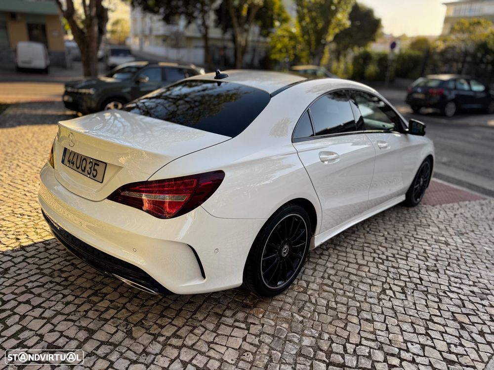 Mercedes-Benz CLA 200 d AMG Line Aut. - 6