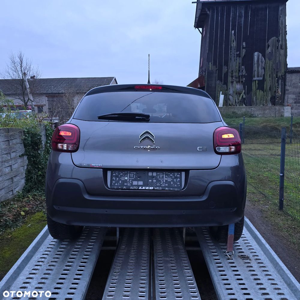 Citroën C3 Pure Tech 110 S&S EAT6 SHINE PACK - 6