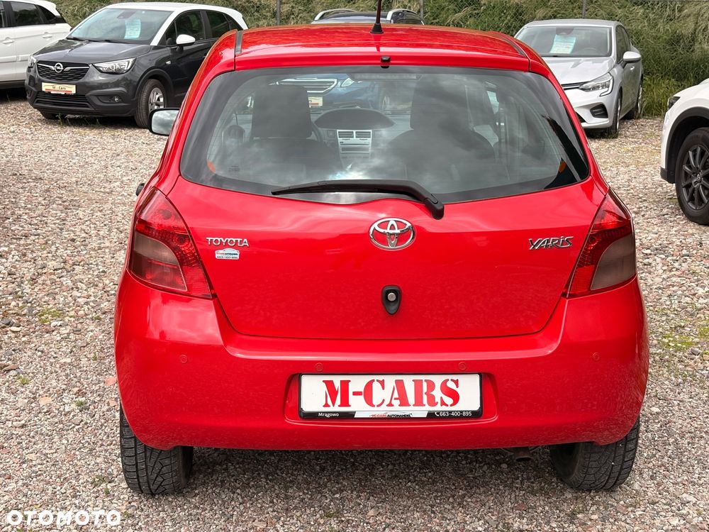 Toyota Yaris 1.3 Luna - 7