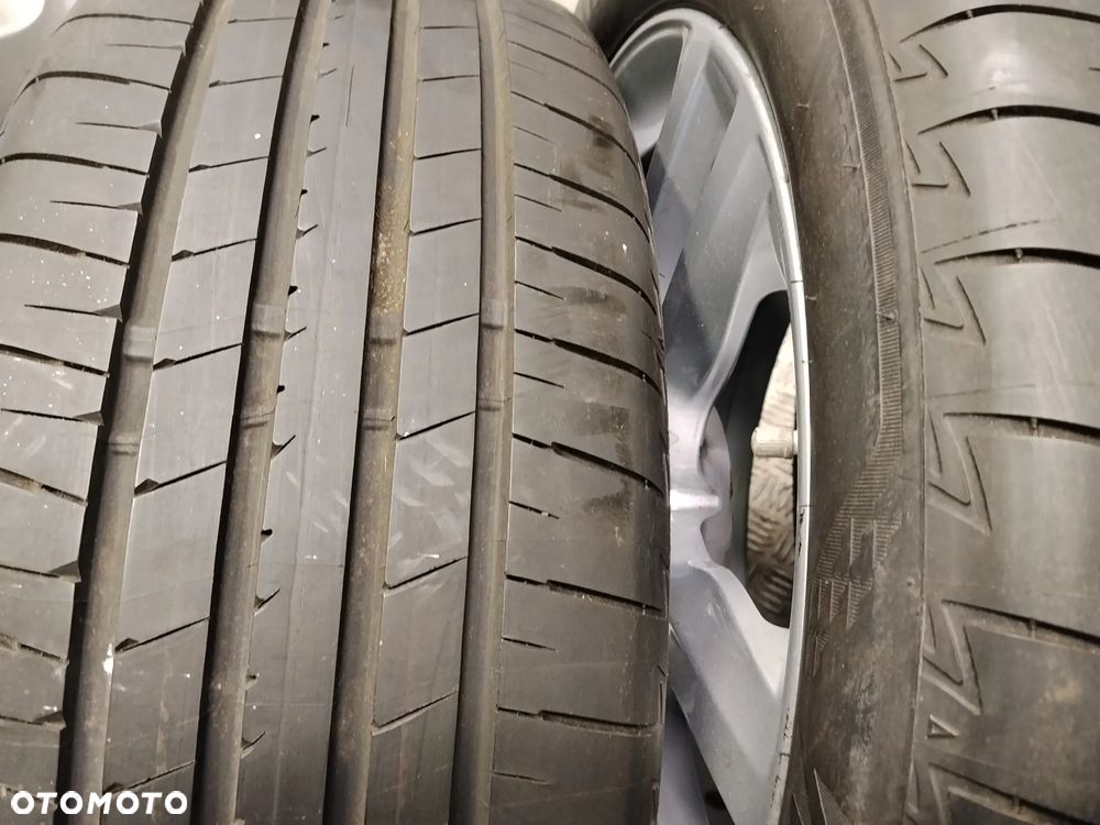 Koła Mercedes GLA GLB 7Jx18 et46 5x112 CZUJNIKI - 10