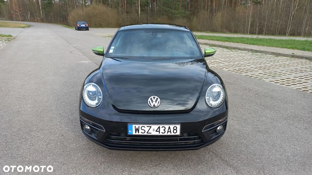 Volkswagen Beetle 1.4 TSI Blue Motion Technologie Exclusive R-Line - 2