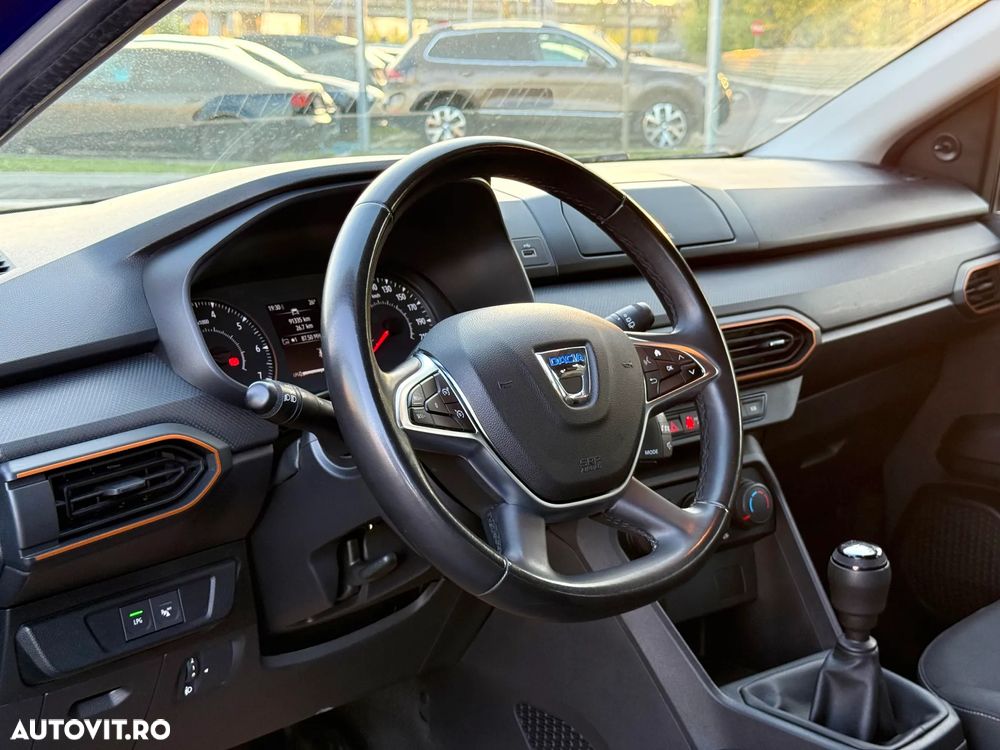 Dacia Sandero Stepway TCe 90 MT6 Essential - 17