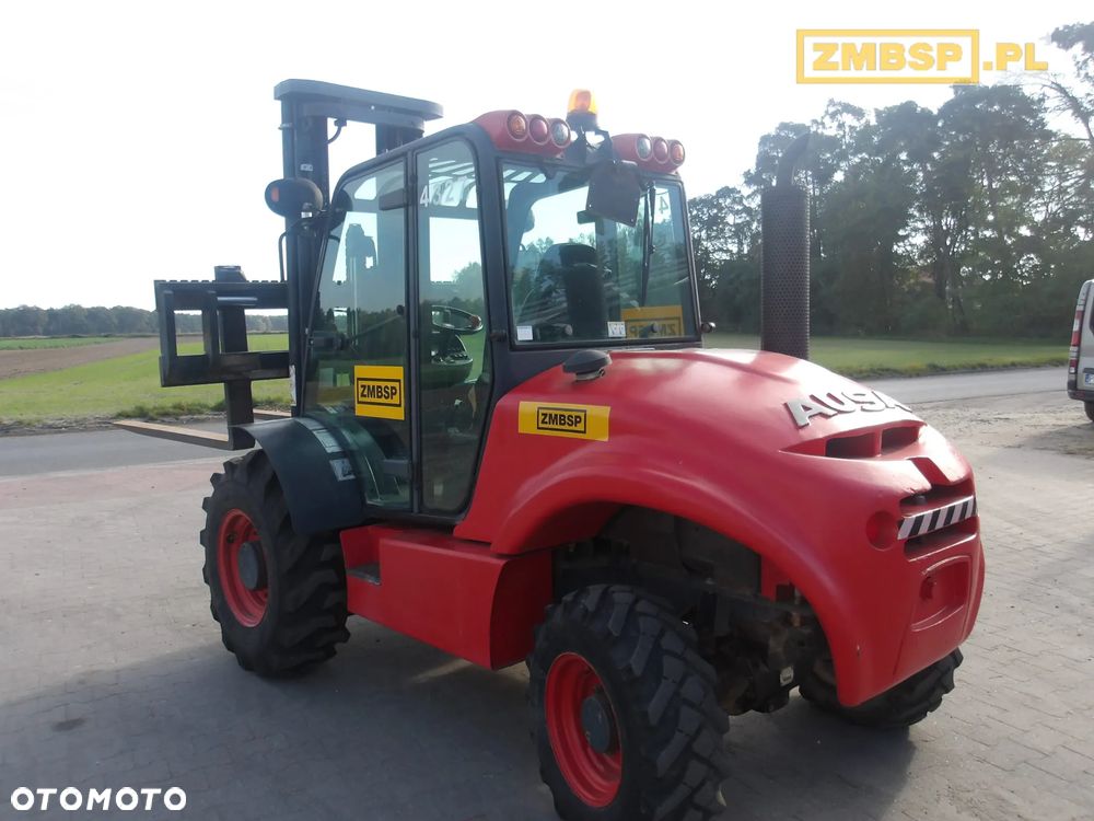 Ausa C300H X4 - 7