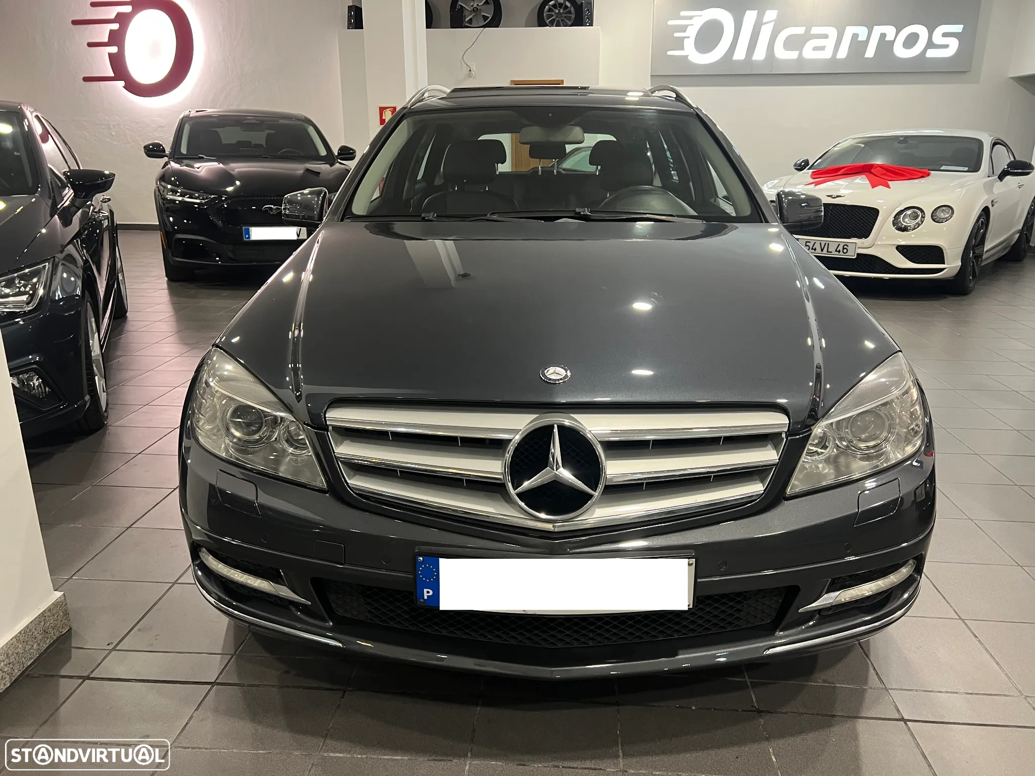 Mercedes-Benz C 220 CDi Avantgarde BE - 2