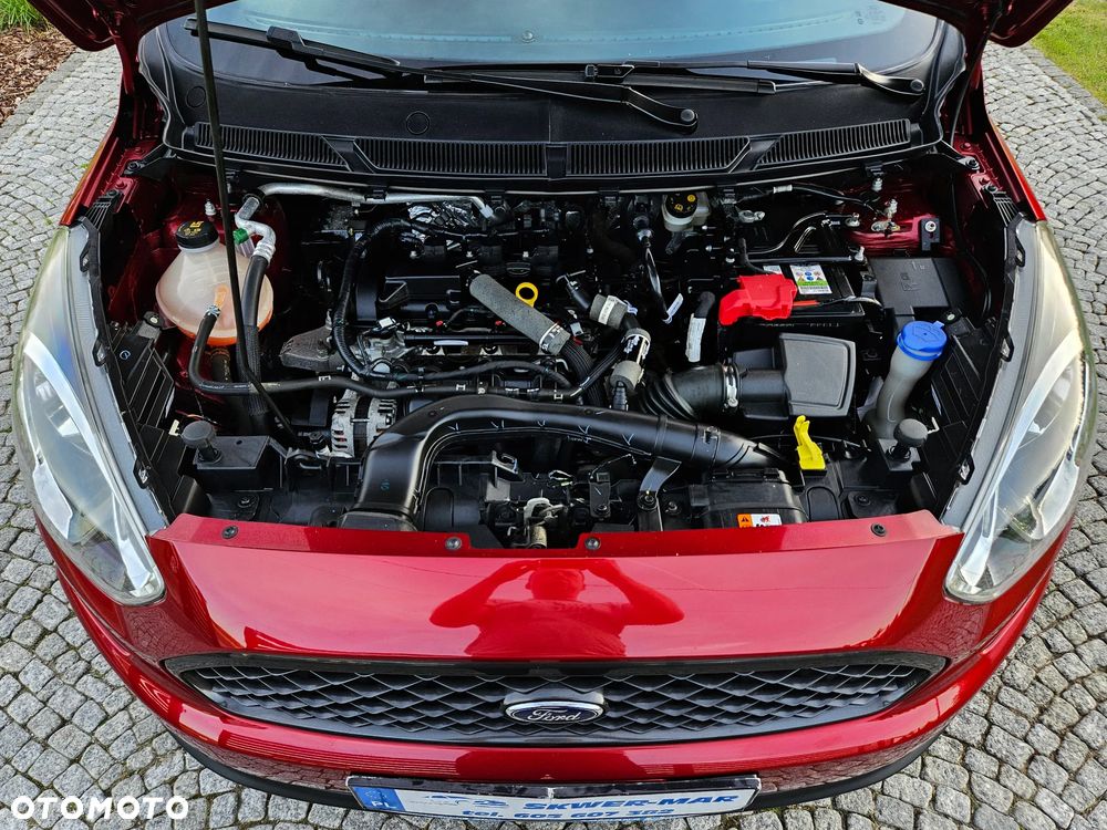 Ford Ka+ 1.2 Ti-VCT Active - 32