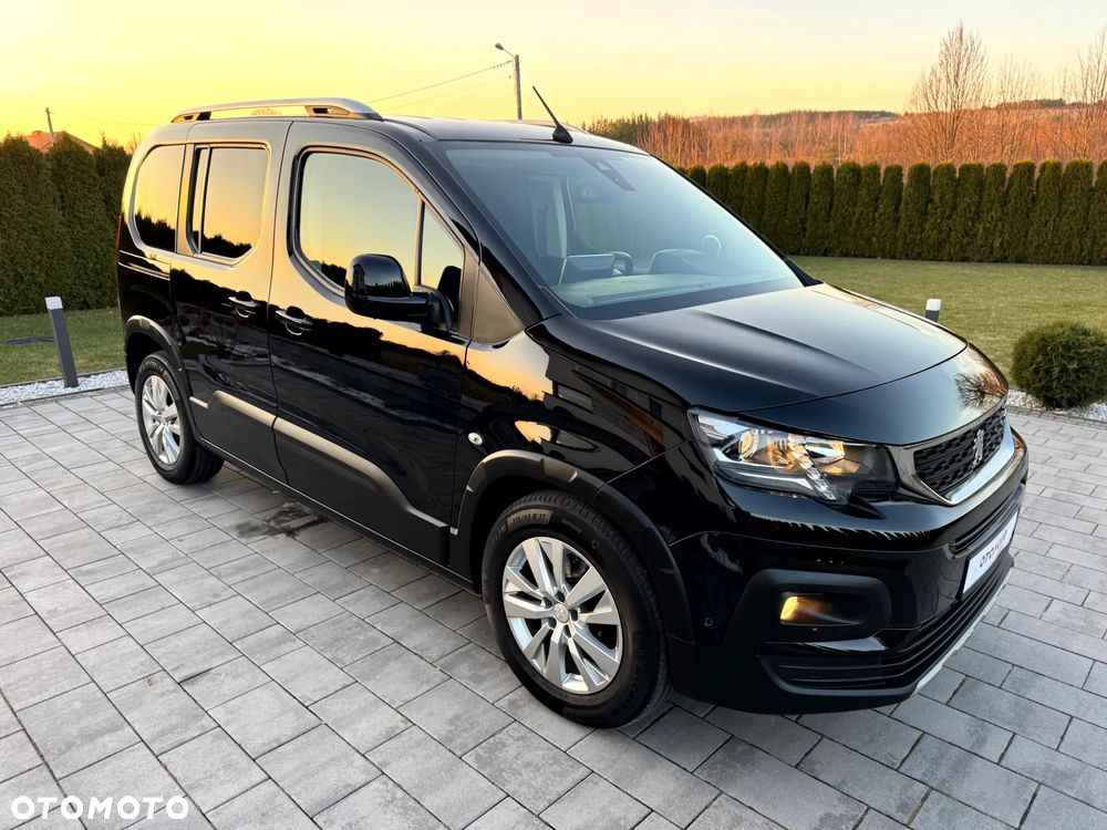 Peugeot Rifter 1.5 BlueHDI Active S&S - 3