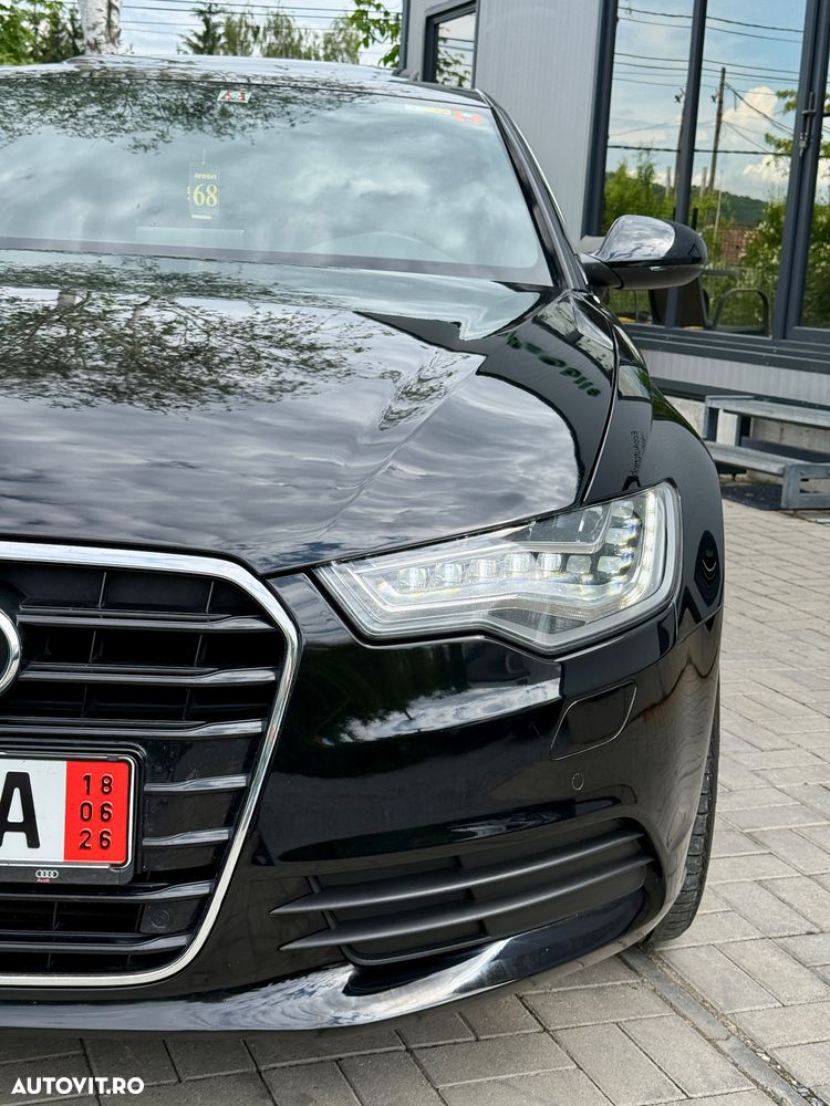 Audi A6 Limuzina - 15