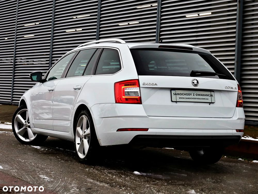 Skoda Octavia 2.0 TDI Style DSG - 7
