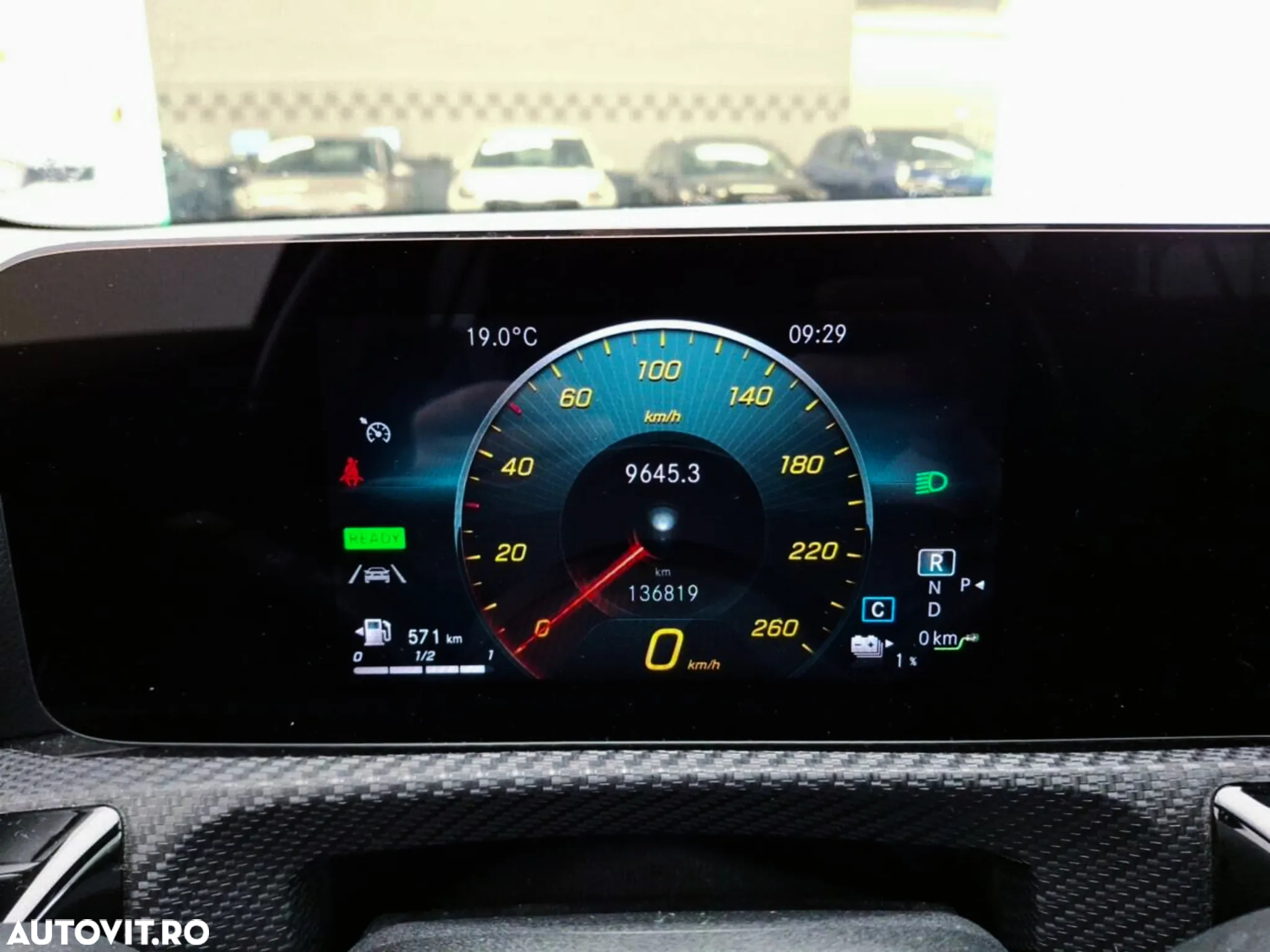 Mercedes-Benz A 250 e 8G-DCT - 14