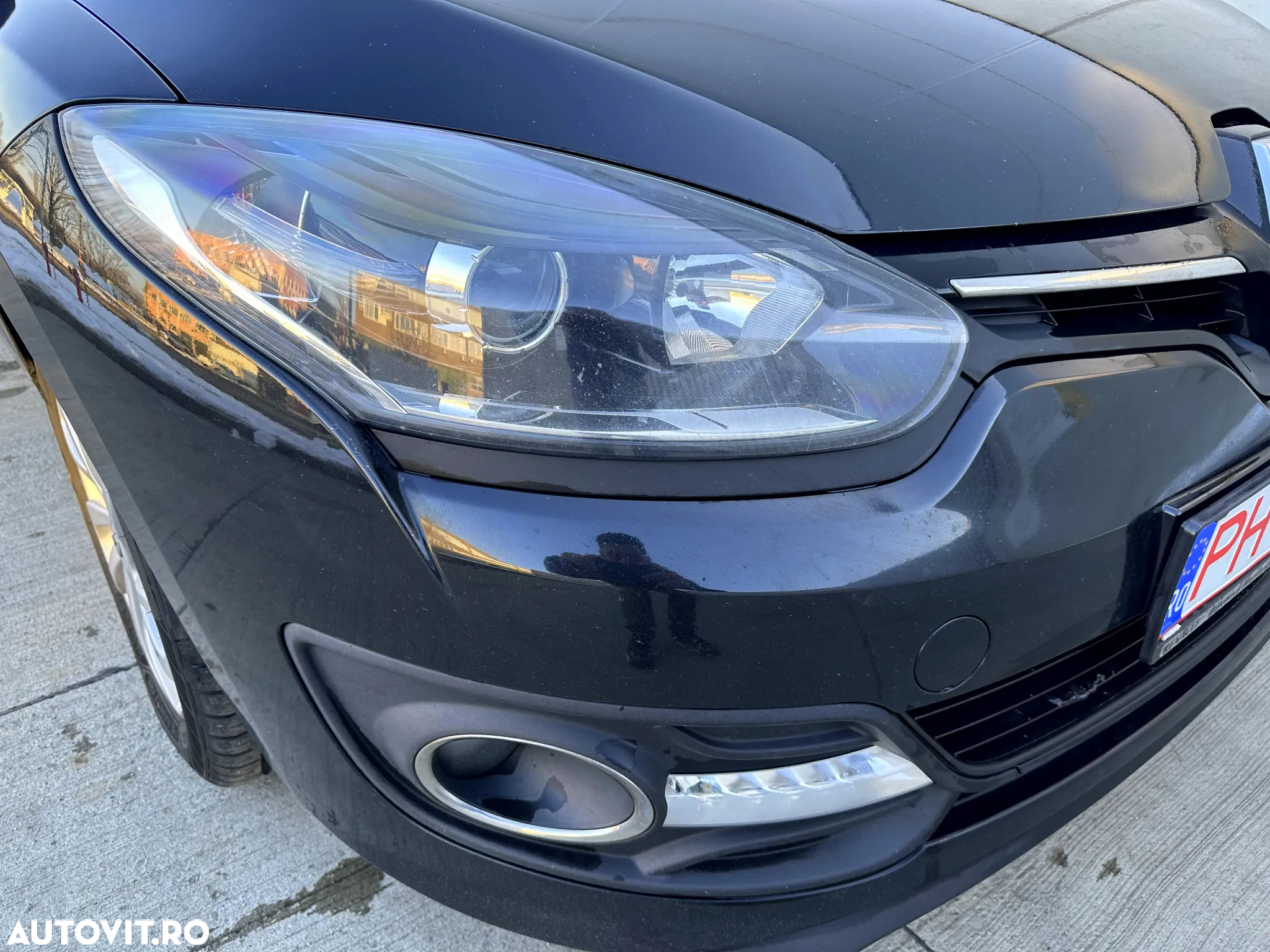 Renault Megane dCi 110 FAP LIMITED - 22