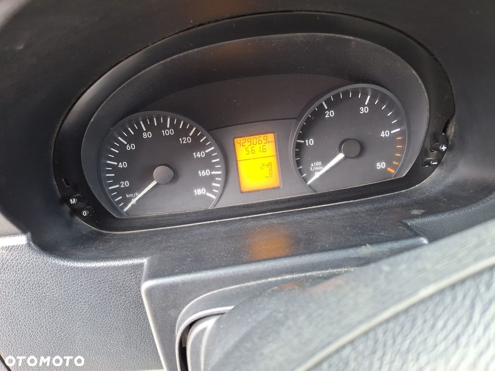 Mercedes-Benz SPRINTER 515 CD - 8