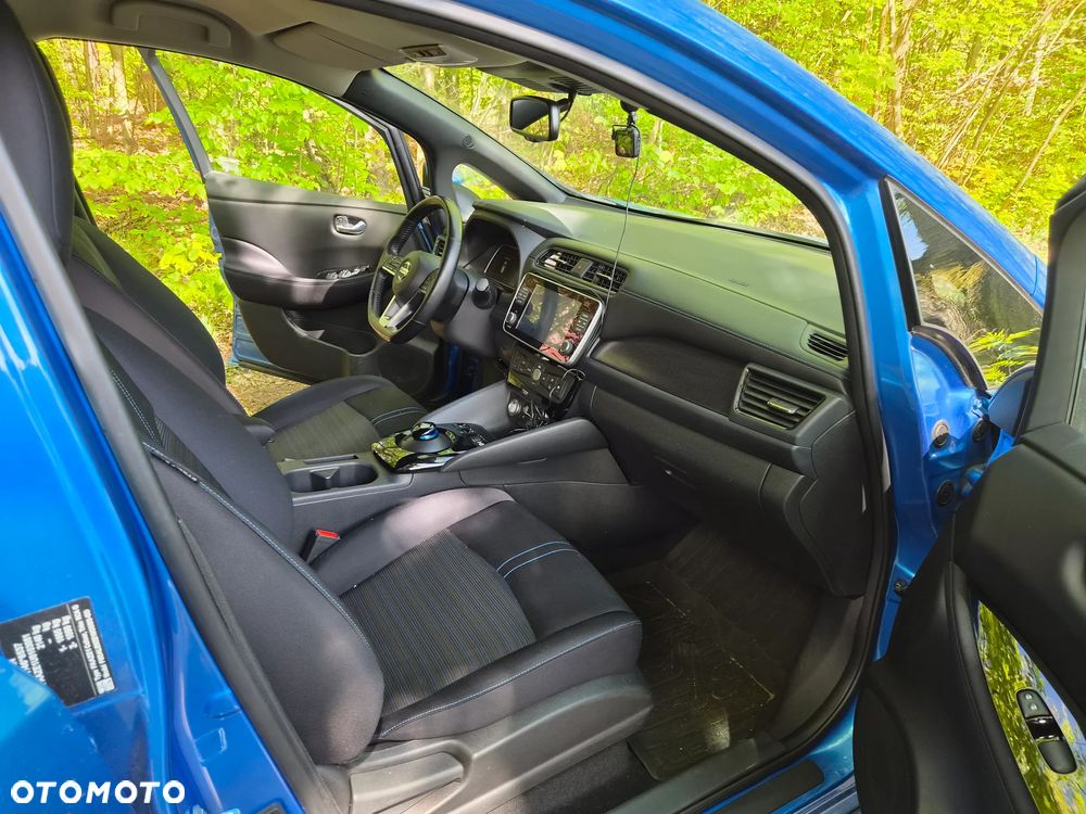 Nissan Leaf e+ 62kWh N-Connecta - 17