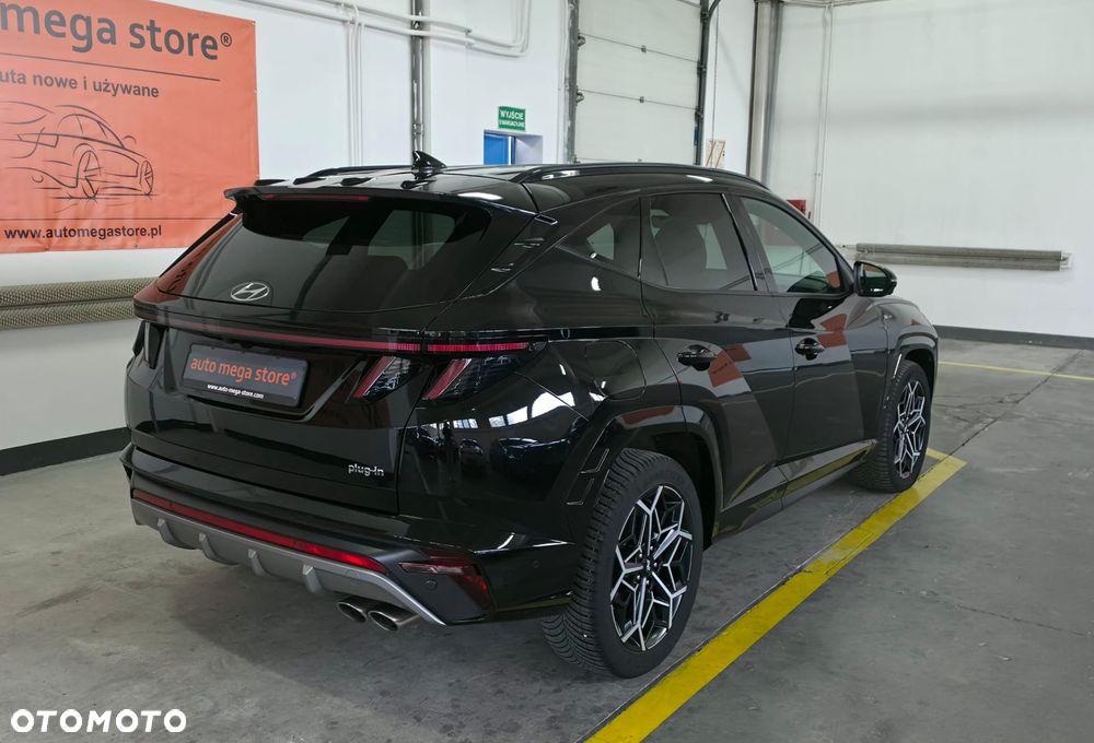 Hyundai Tucson 1.6 T-GDi PHEV N Line 4WD - 3