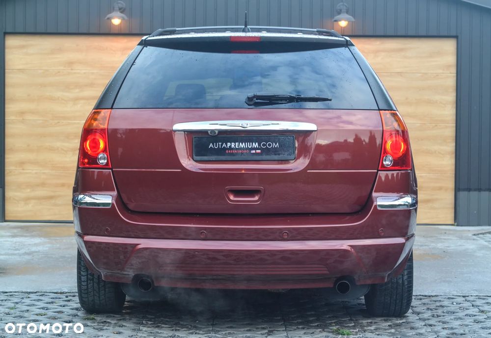 Chrysler Pacifica 4.0 - 4