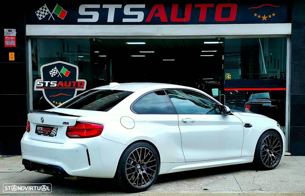 BMW M2 Competition Auto - 3