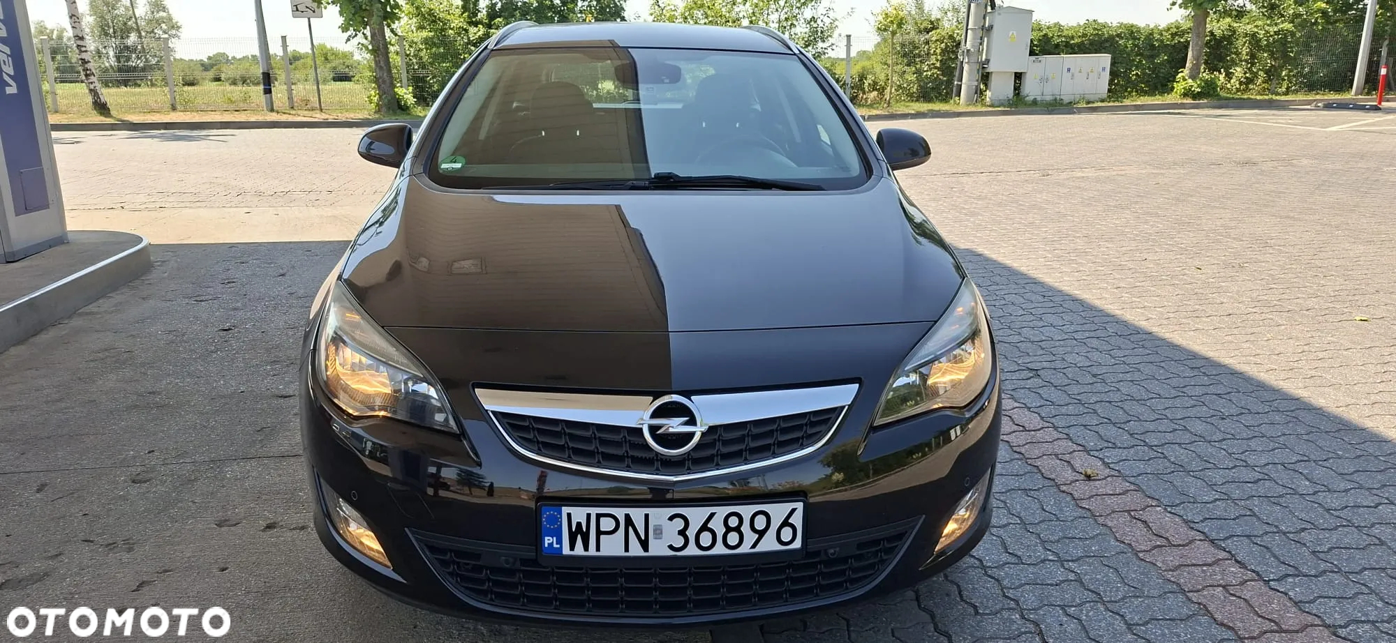 Opel Astra 1.4 Turbo Cosmo - 2