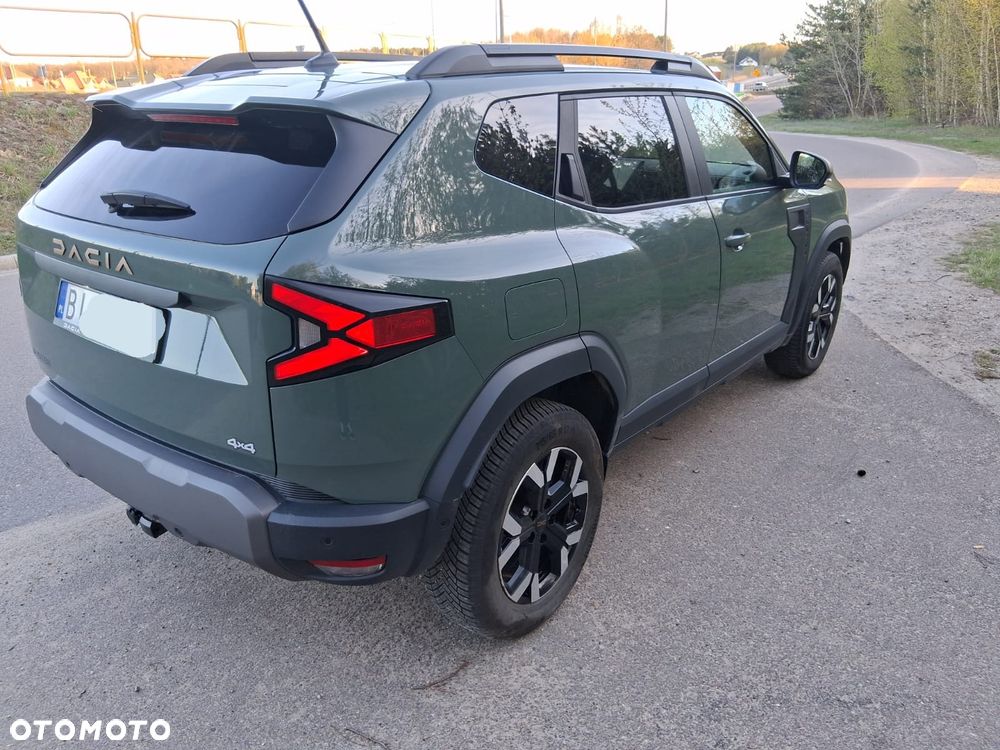 Dacia Duster 1.2 TCe mHEV Extreme 4x4 - 4