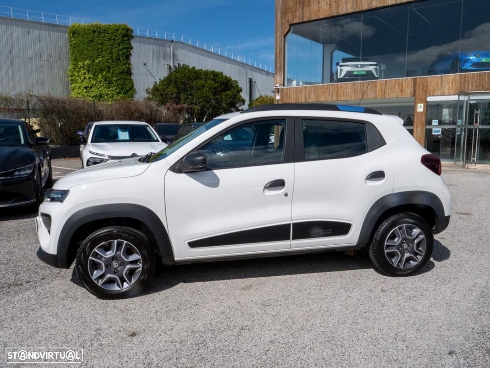 Dacia Spring Electric 45 Expression - 9
