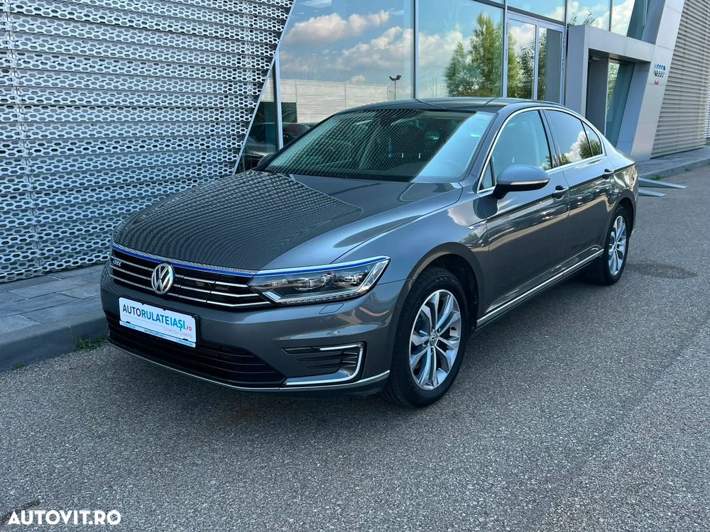 Volkswagen Passat 1.4 TSI DSG GTE - 9