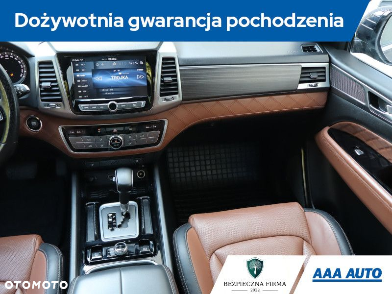 SsangYong/KGM Rexton - 9