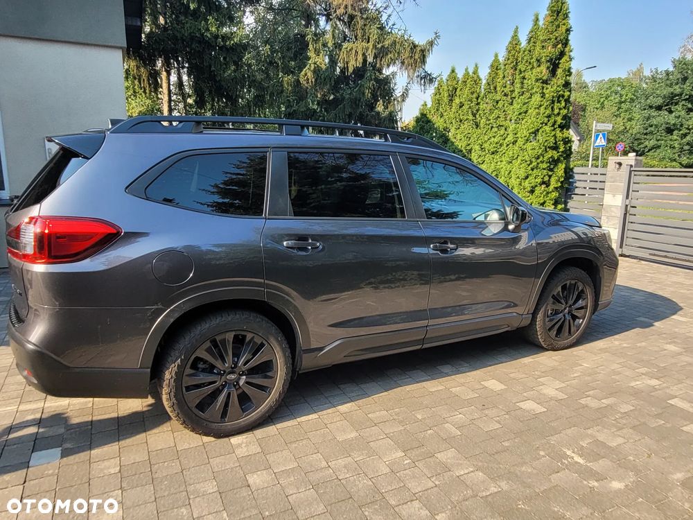 Subaru Ascent - 12
