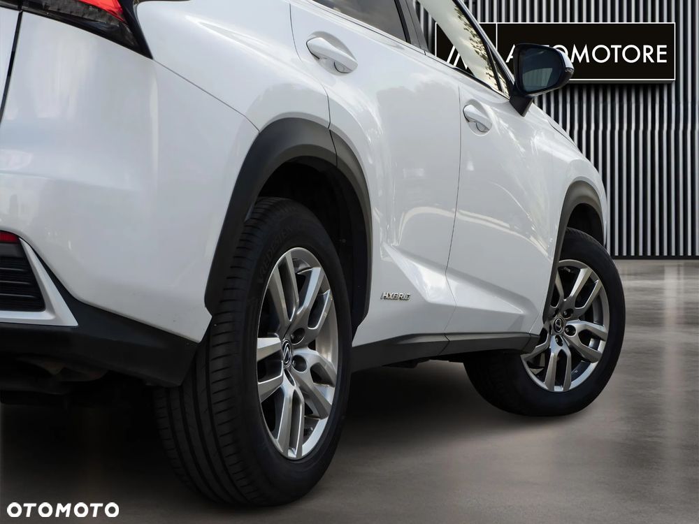 Lexus NX 300h Business Edition AWD - 11