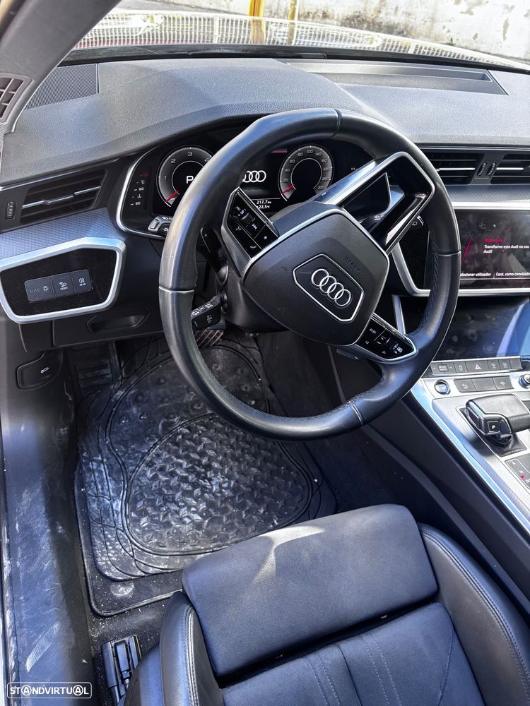 Audi A6 Avant - 7