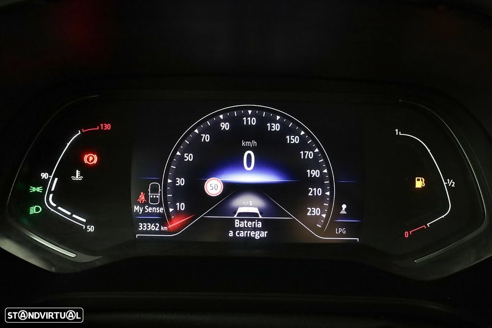 Renault Captur 1.0 TCe Techno Bi-Fuel - 14