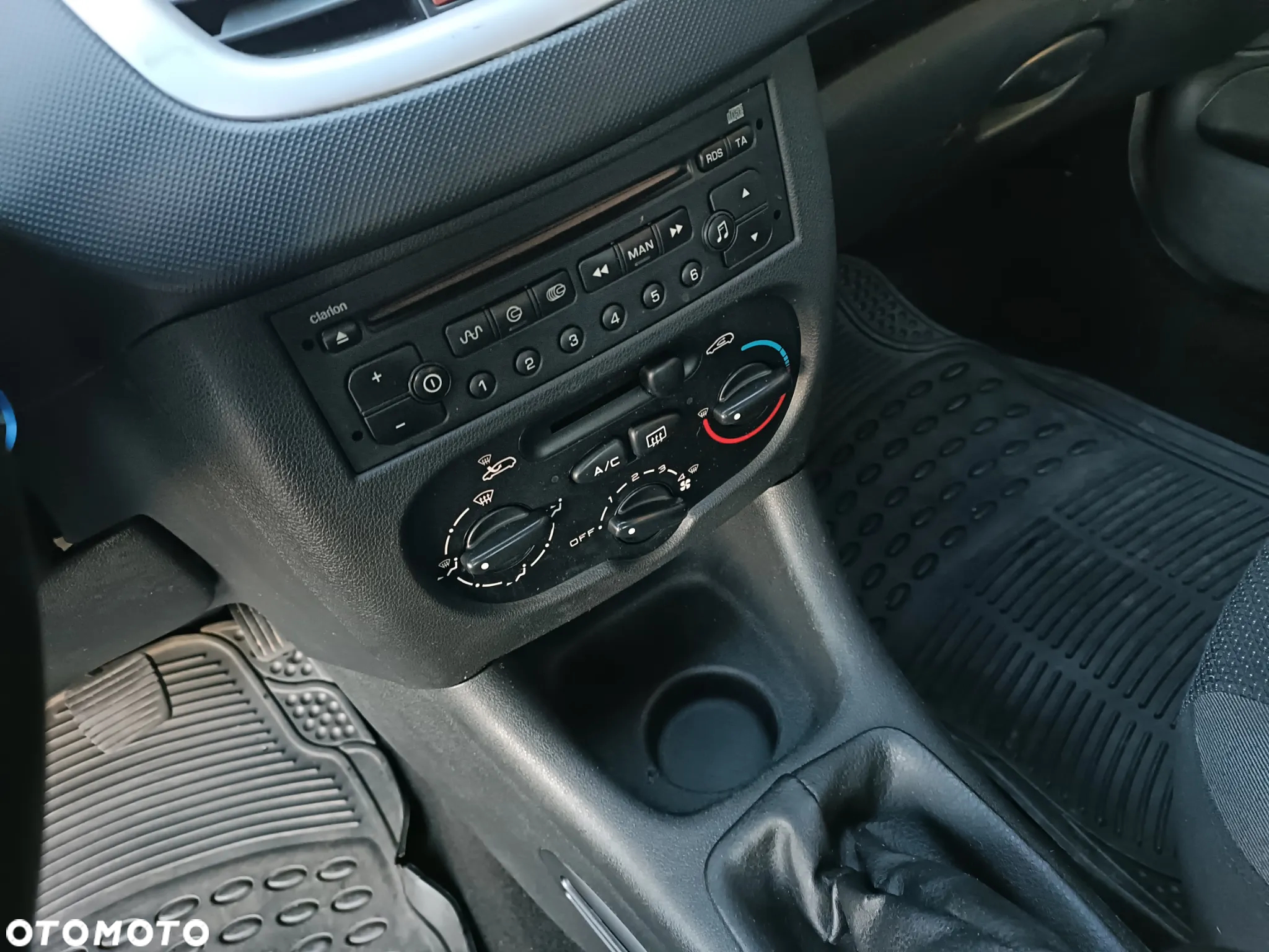 Peugeot 206 plus 206+ 75 - 16