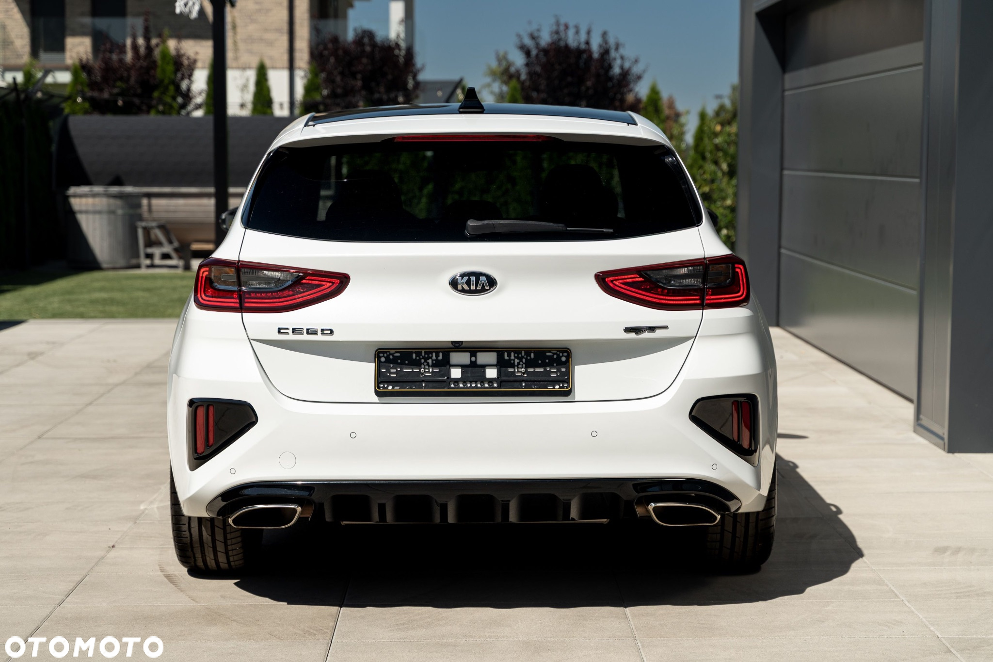 Kia Ceed 1.6 T-GDI DCT7 OPF GT - 6