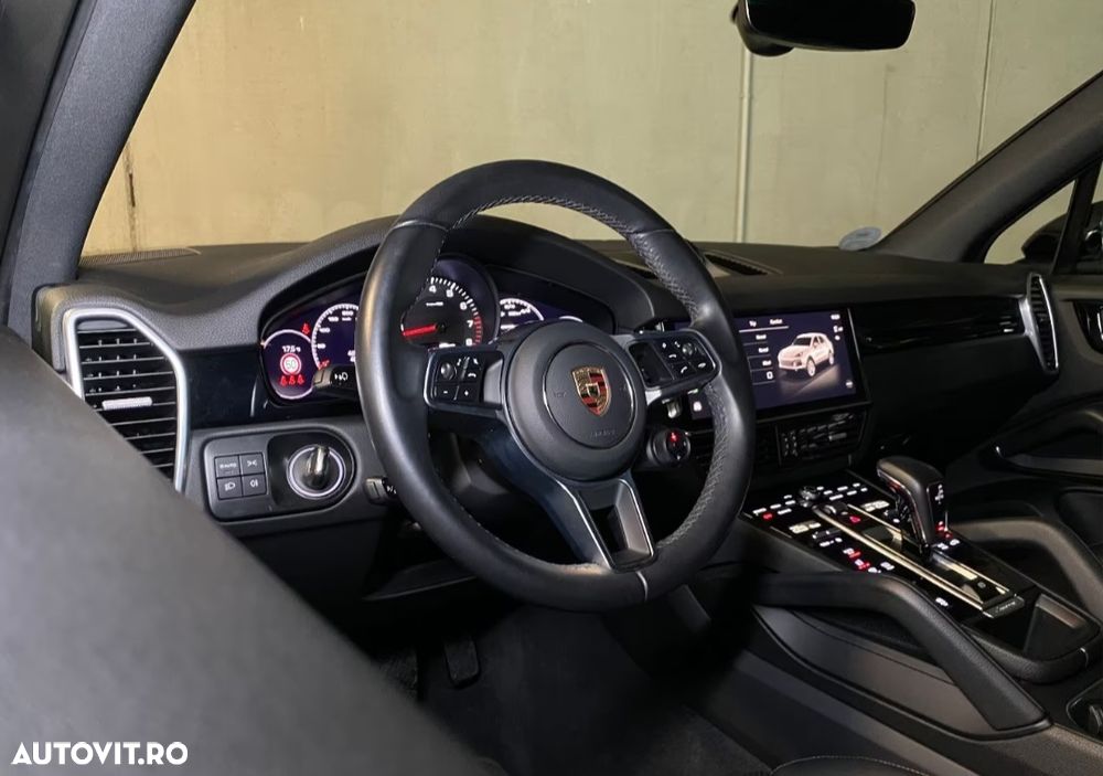 Porsche Cayenne Tiptronic S Platinum Edition - 7